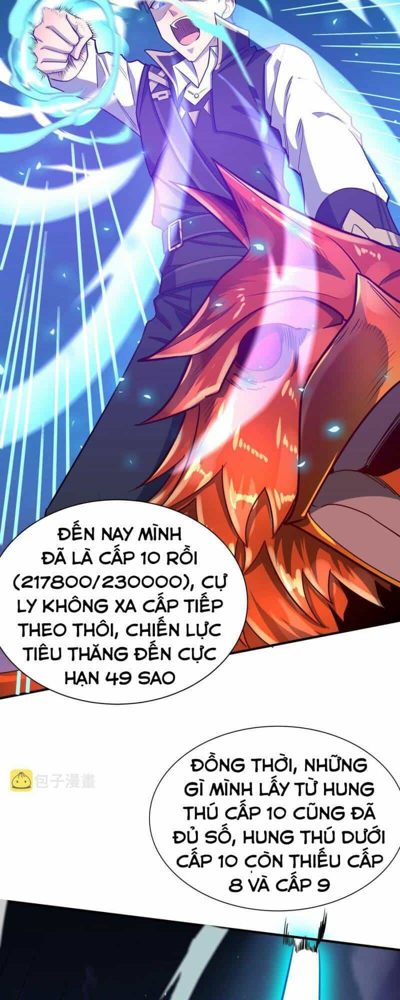 Tử Giới, Thức Tỉnh Tài Năng Hạng Sss - Chương 23 - ảnh 52