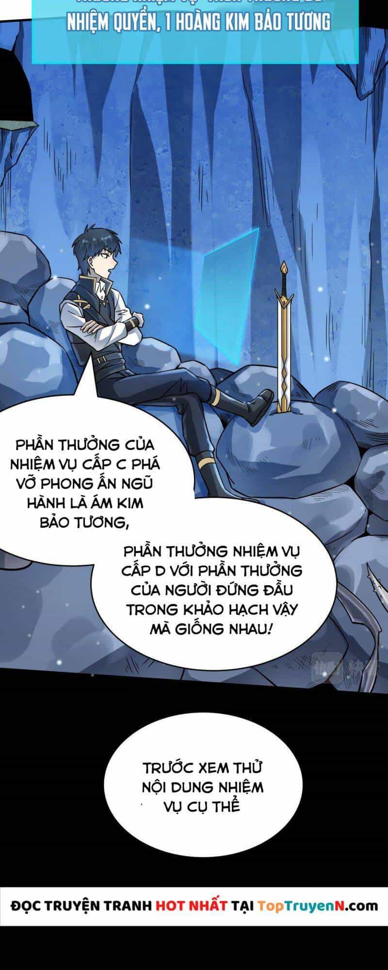 Tử Giới, Thức Tỉnh Tài Năng Hạng Sss - Chương 23 - ảnh 7