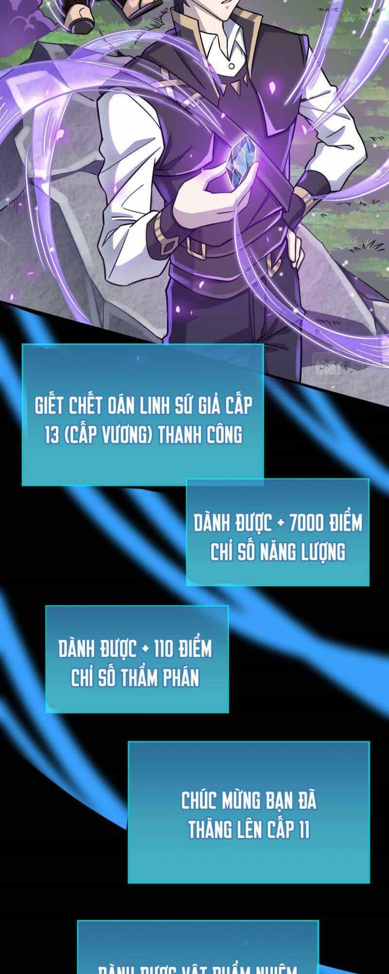 Tử Giới, Thức Tỉnh Tài Năng Hạng Sss - Chương 24 - ảnh 28