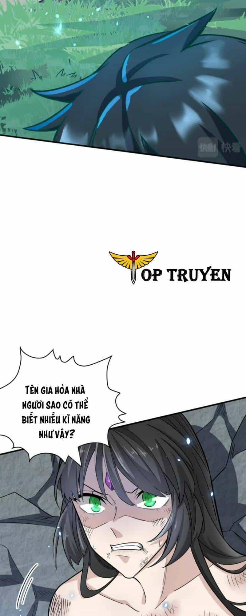 Tử Giới, Thức Tỉnh Tài Năng Hạng Sss - Chương 25 - ảnh 57