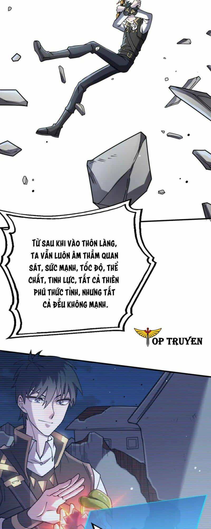 Tử Giới, Thức Tỉnh Tài Năng Hạng Sss - Chương 26 - ảnh 77