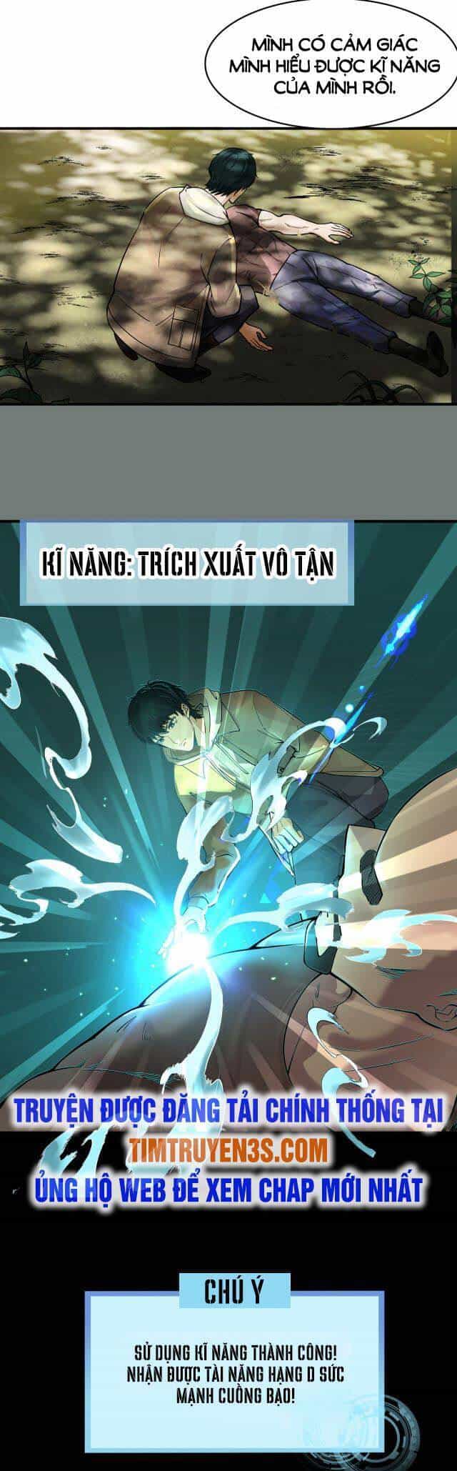 Tử Giới, Thức Tỉnh Tài Năng Hạng Sss - Chương 3 - ảnh 10