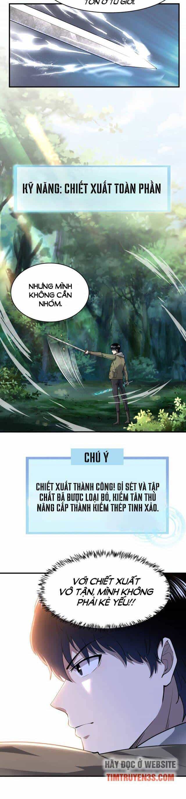 Tử Giới, Thức Tỉnh Tài Năng Hạng Sss - Chương 3 - ảnh 15