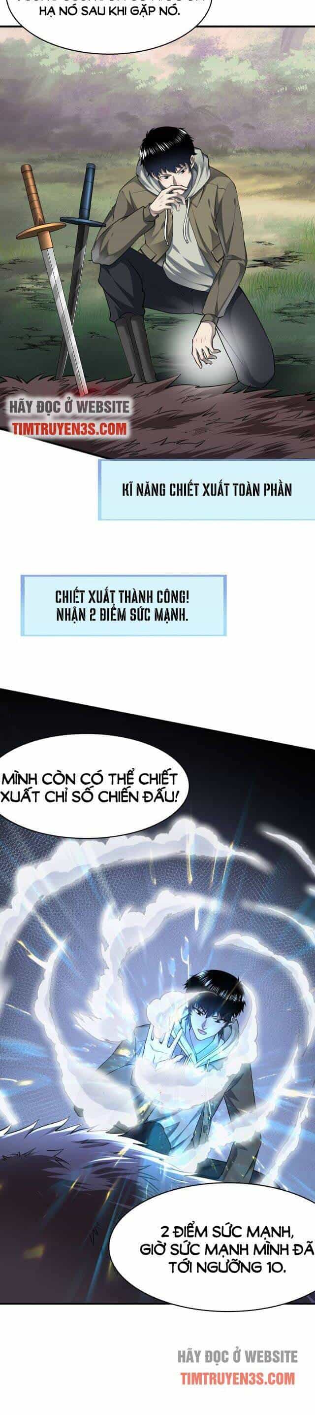 Tử Giới, Thức Tỉnh Tài Năng Hạng Sss - Chương 3 - ảnh 17