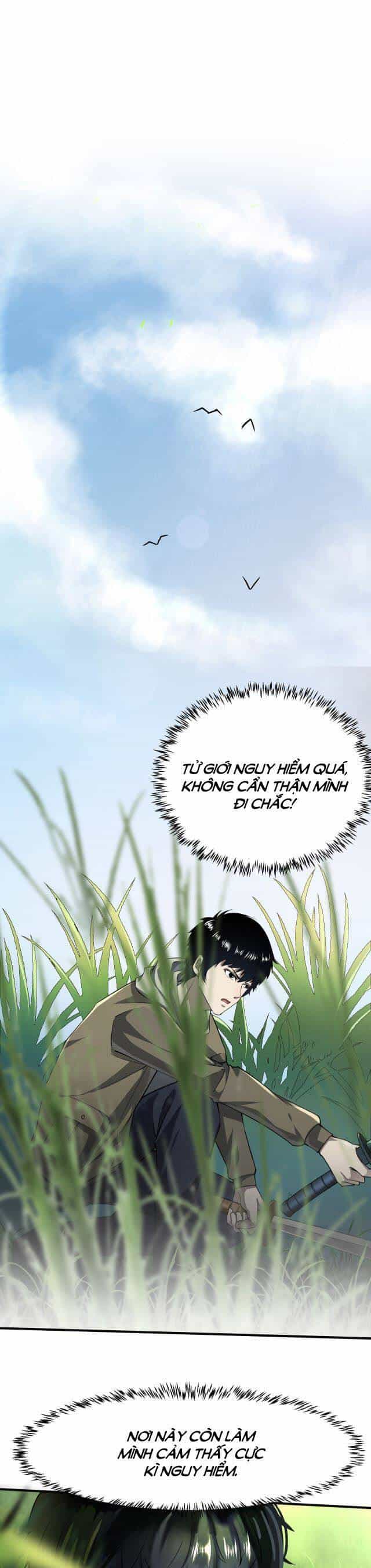 Tử Giới, Thức Tỉnh Tài Năng Hạng Sss - Chương 3 - ảnh 33