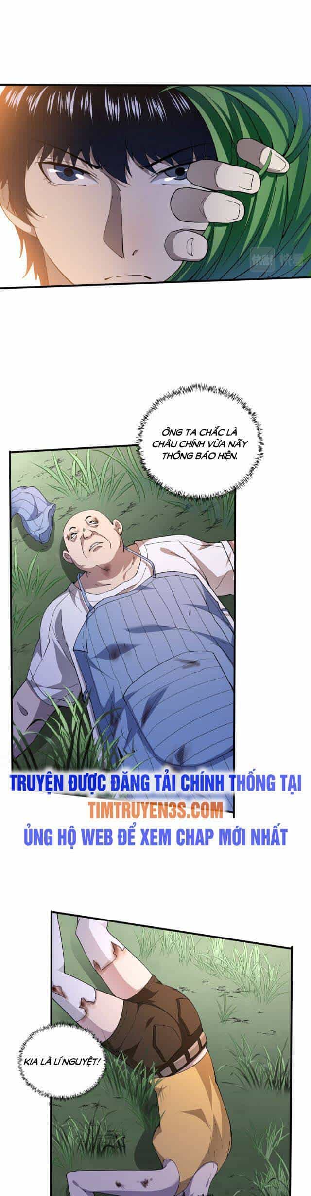 Tử Giới, Thức Tỉnh Tài Năng Hạng Sss - Chương 3 - ảnh 35