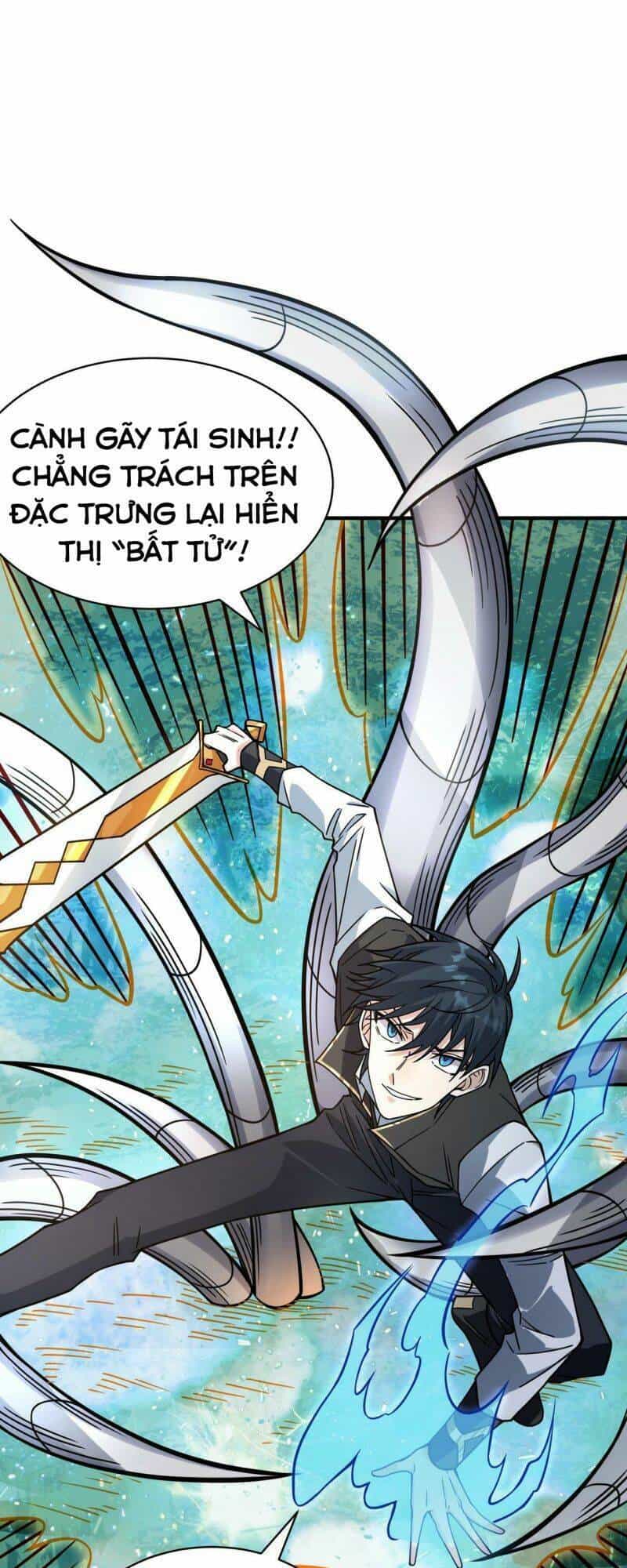 Tử Giới, Thức Tỉnh Tài Năng Hạng Sss - Chương 30 - ảnh 28