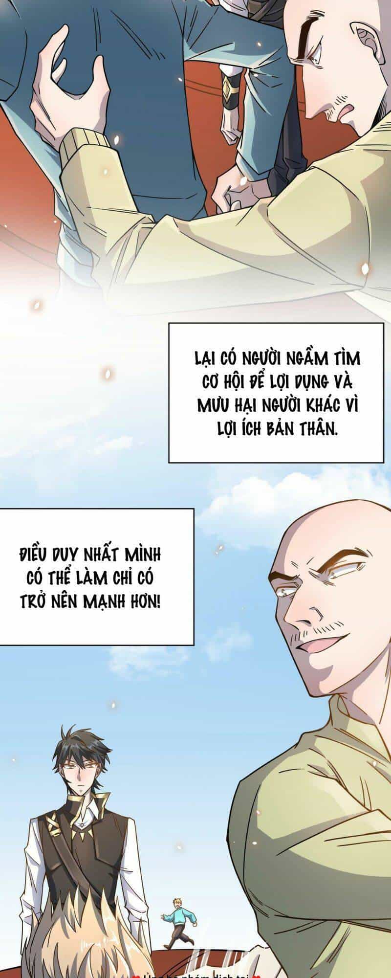 Tử Giới, Thức Tỉnh Tài Năng Hạng Sss - Chương 30 - ảnh 4