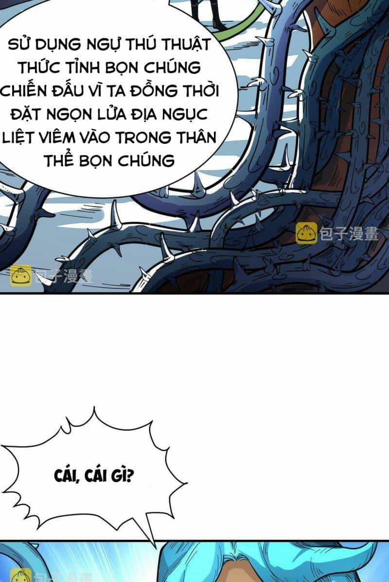 Tử Giới, Thức Tỉnh Tài Năng Hạng Sss - Chương 31 - ảnh 12
