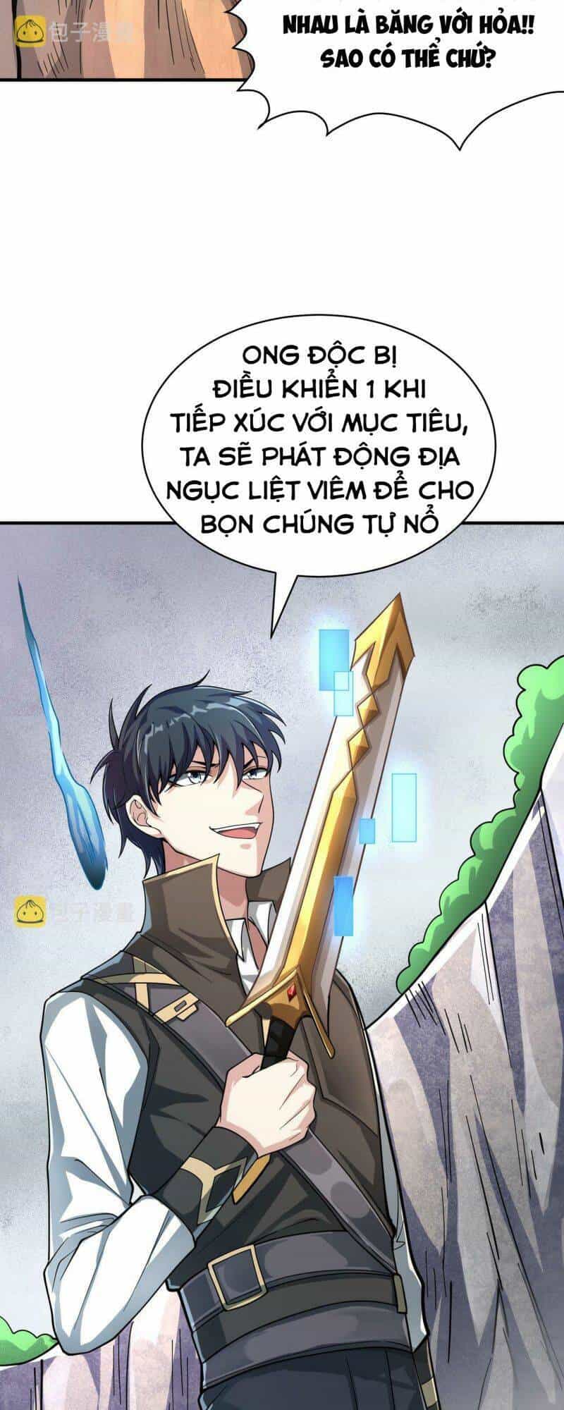 Tử Giới, Thức Tỉnh Tài Năng Hạng Sss - Chương 31 - ảnh 14