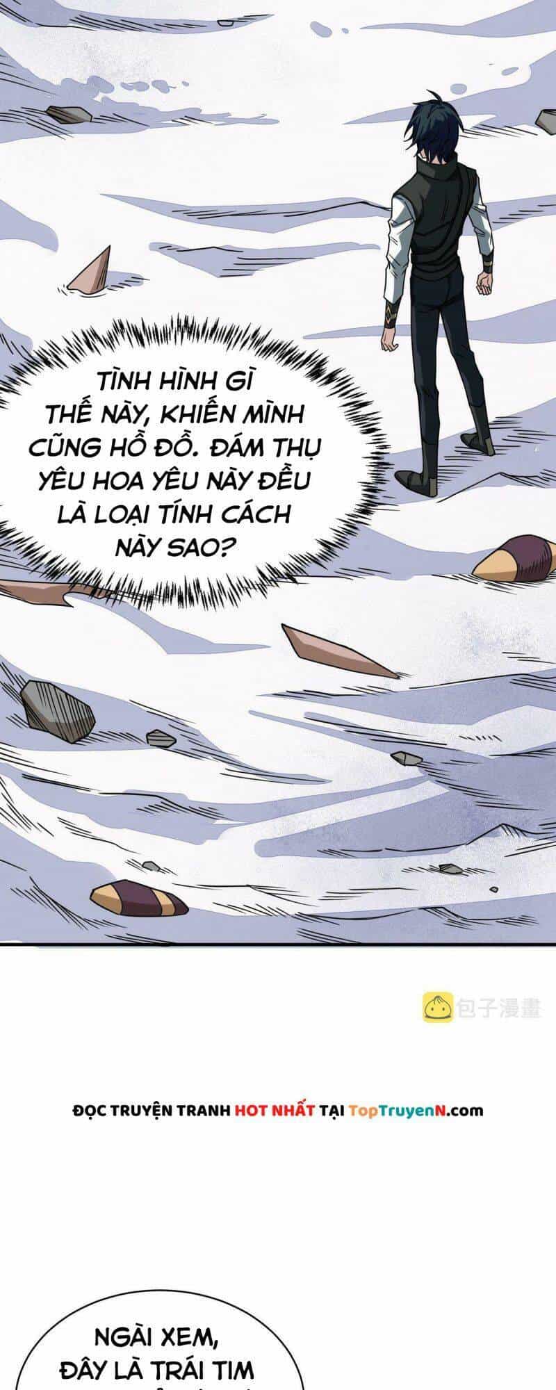 Tử Giới, Thức Tỉnh Tài Năng Hạng Sss - Chương 31 - ảnh 55
