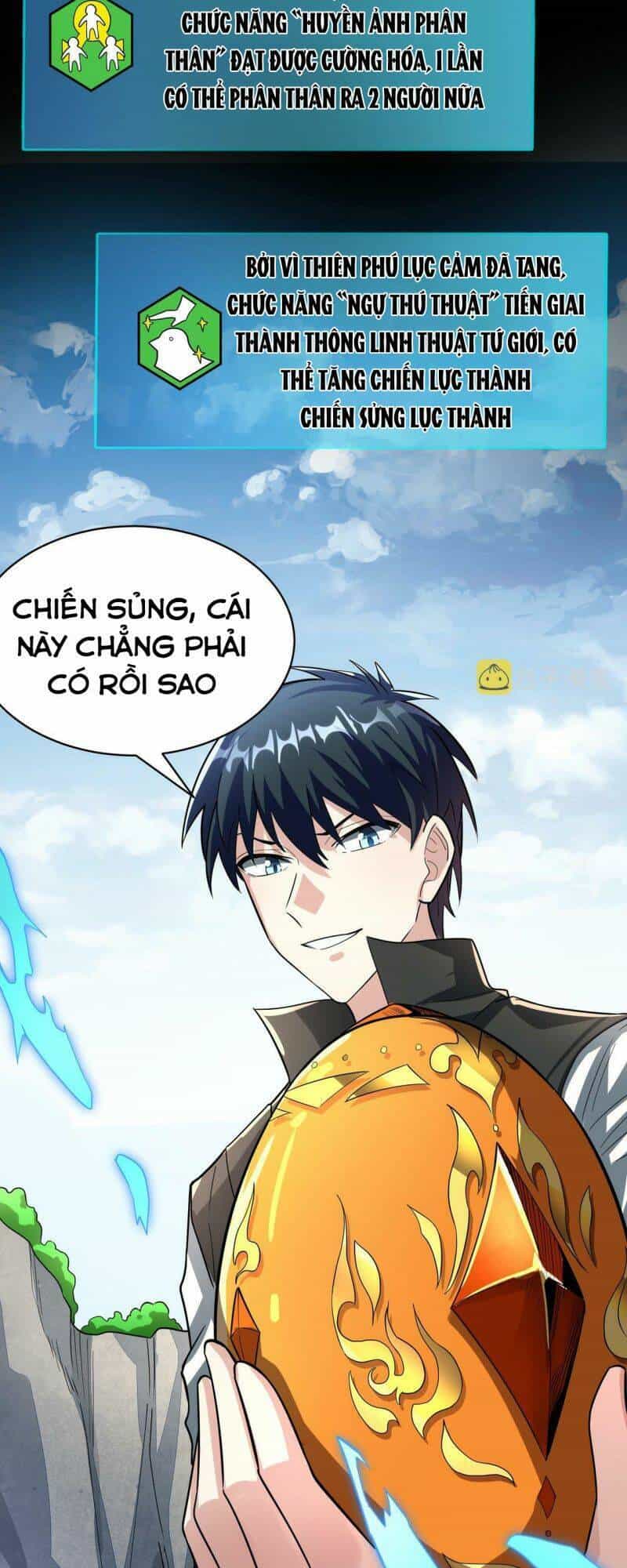 Tử Giới, Thức Tỉnh Tài Năng Hạng Sss - Chương 31 - ảnh 72