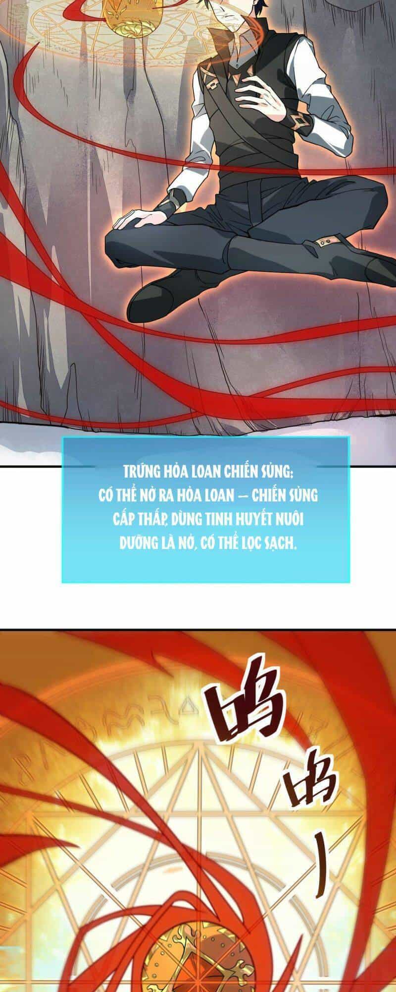 Tử Giới, Thức Tỉnh Tài Năng Hạng Sss - Chương 32 - ảnh 2