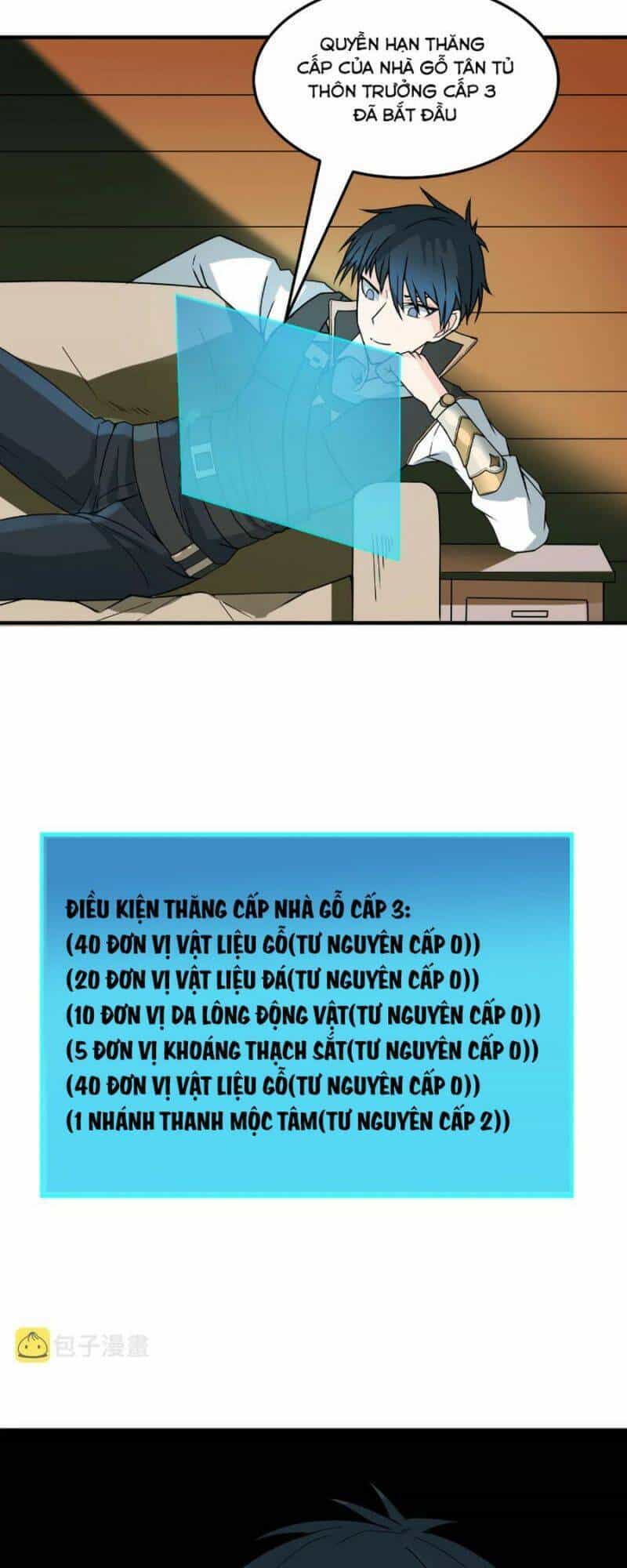 Tử Giới, Thức Tỉnh Tài Năng Hạng Sss - Chương 33 - ảnh 38
