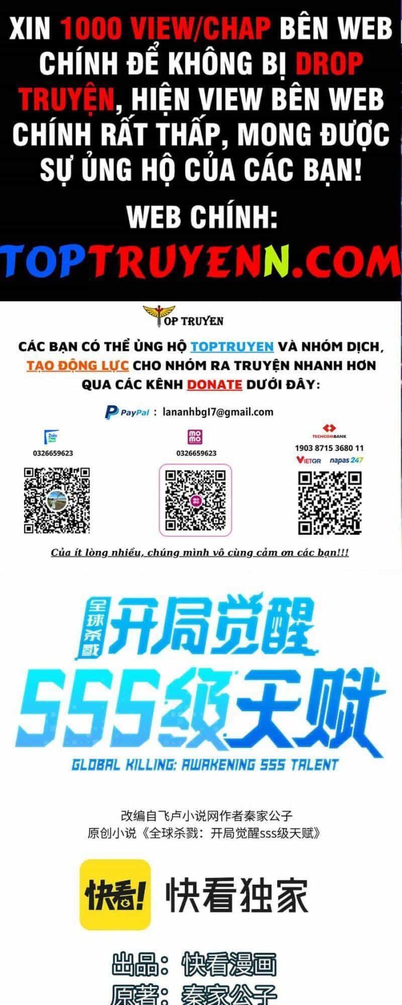Tử Giới, Thức Tỉnh Tài Năng Hạng Sss - Chương 34 - ảnh 1