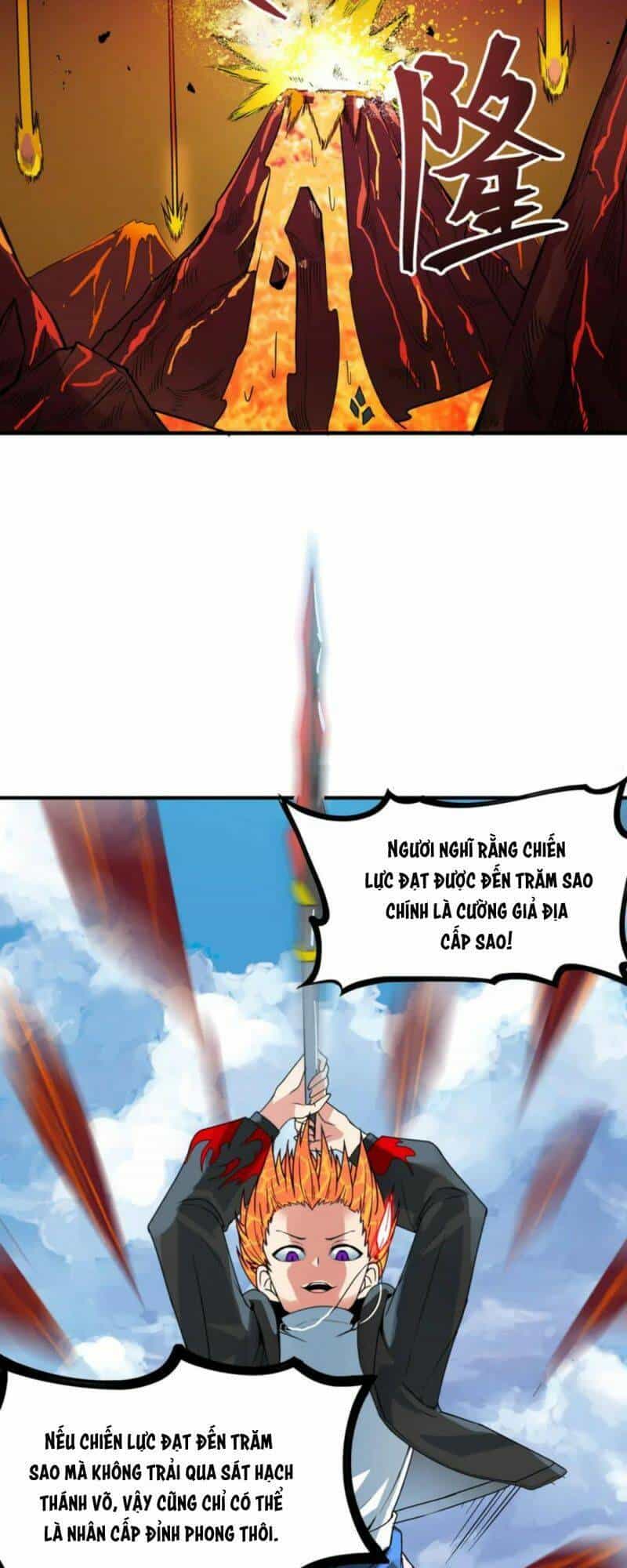 Tử Giới, Thức Tỉnh Tài Năng Hạng Sss - Chương 36 - ảnh 7