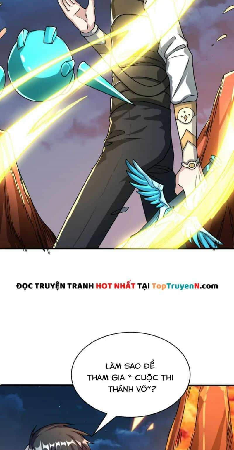Tử Giới, Thức Tỉnh Tài Năng Hạng Sss - Chương 37 - ảnh 18