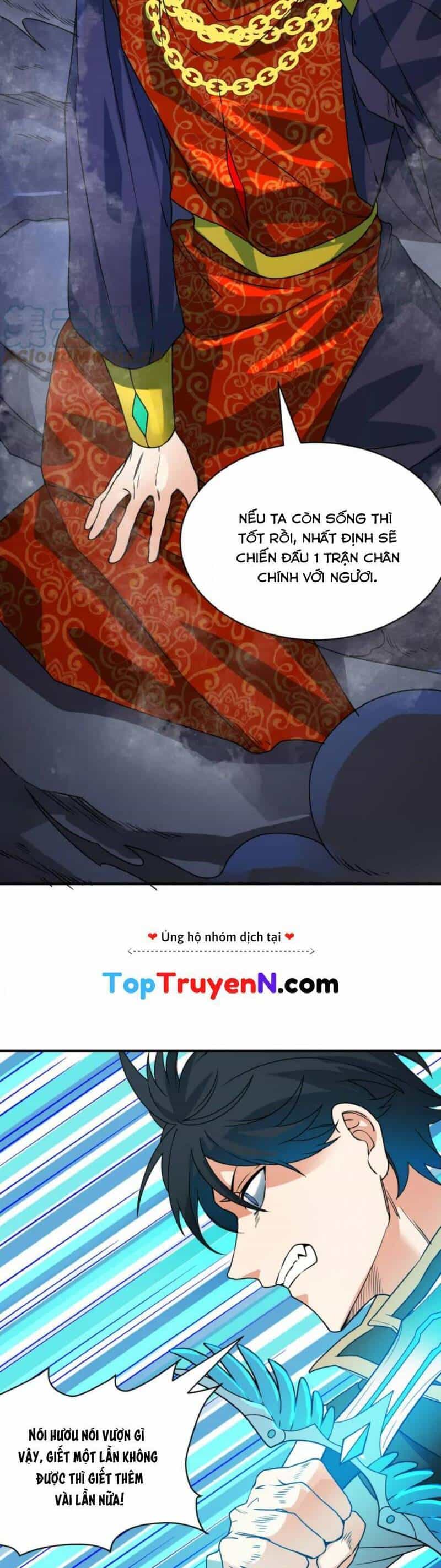 Tử Giới, Thức Tỉnh Tài Năng Hạng Sss - Chương 38 - ảnh 23