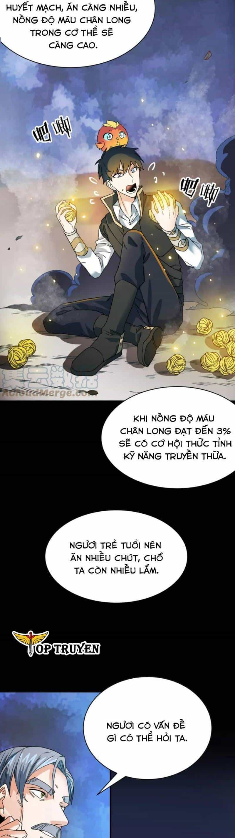 Tử Giới, Thức Tỉnh Tài Năng Hạng Sss - Chương 38 - ảnh 27