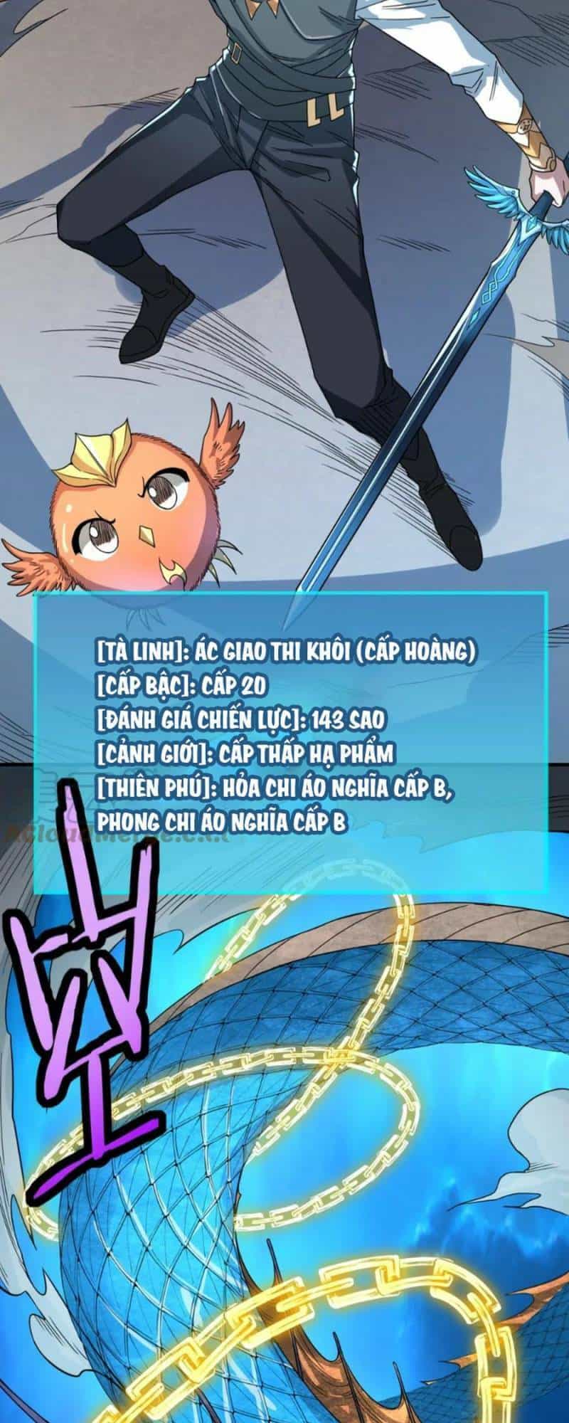 Tử Giới, Thức Tỉnh Tài Năng Hạng Sss - Chương 39 - ảnh 33