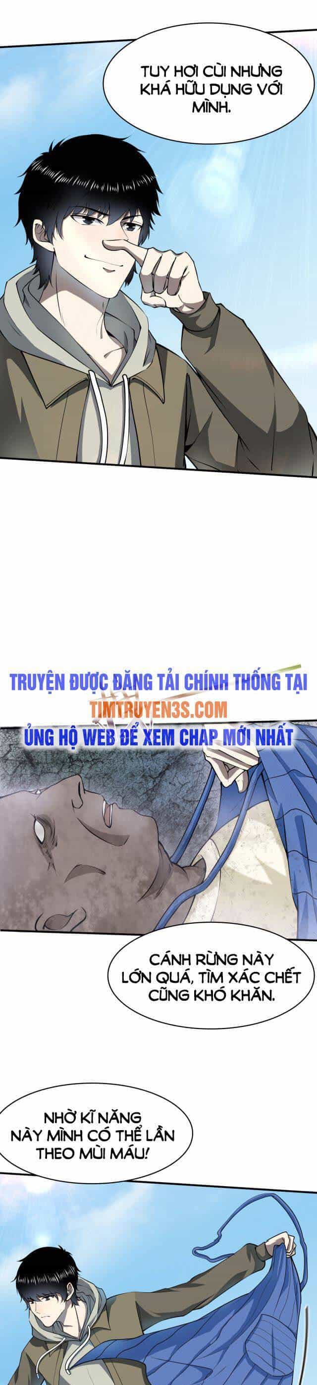 Tử Giới, Thức Tỉnh Tài Năng Hạng Sss - Chương 4 - ảnh 20