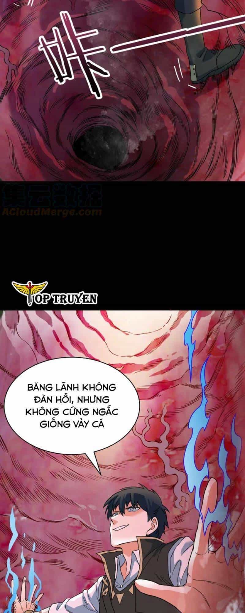 Tử Giới, Thức Tỉnh Tài Năng Hạng Sss - Chương 40 - ảnh 26