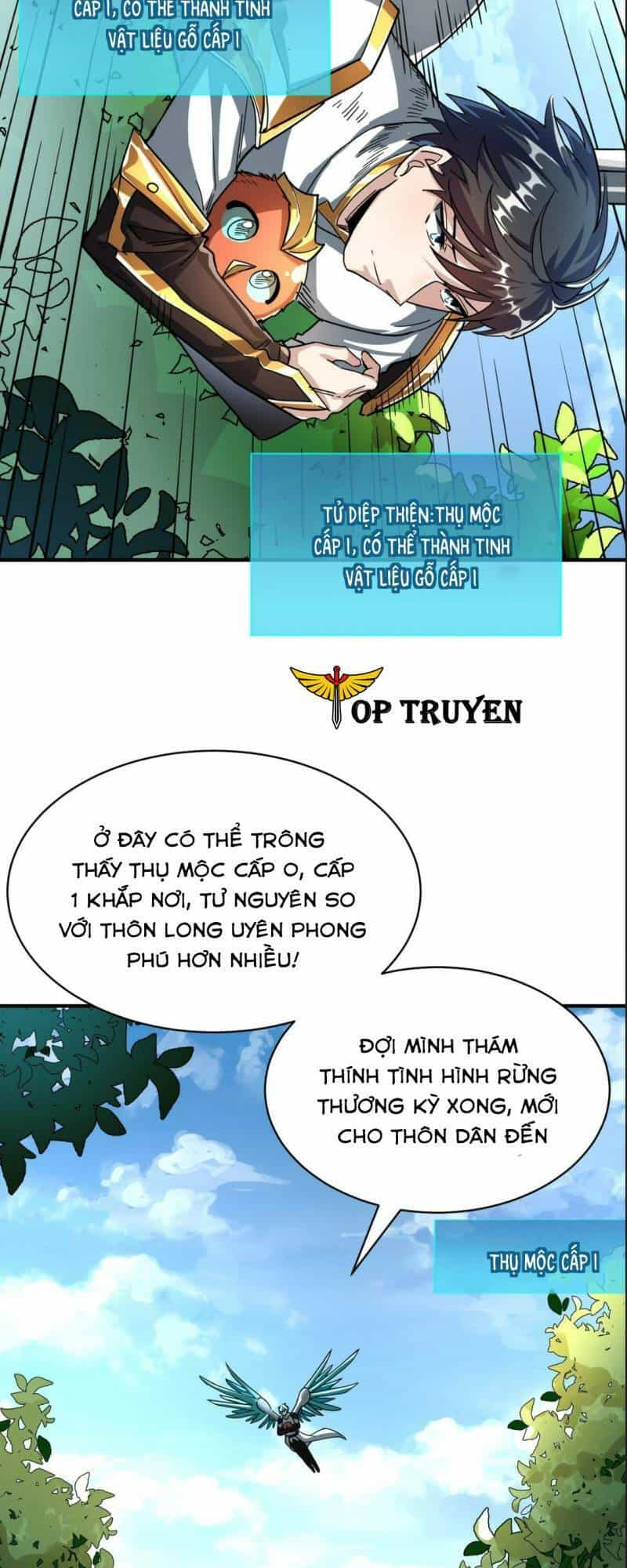 Tử Giới, Thức Tỉnh Tài Năng Hạng Sss - Chương 41 - ảnh 37