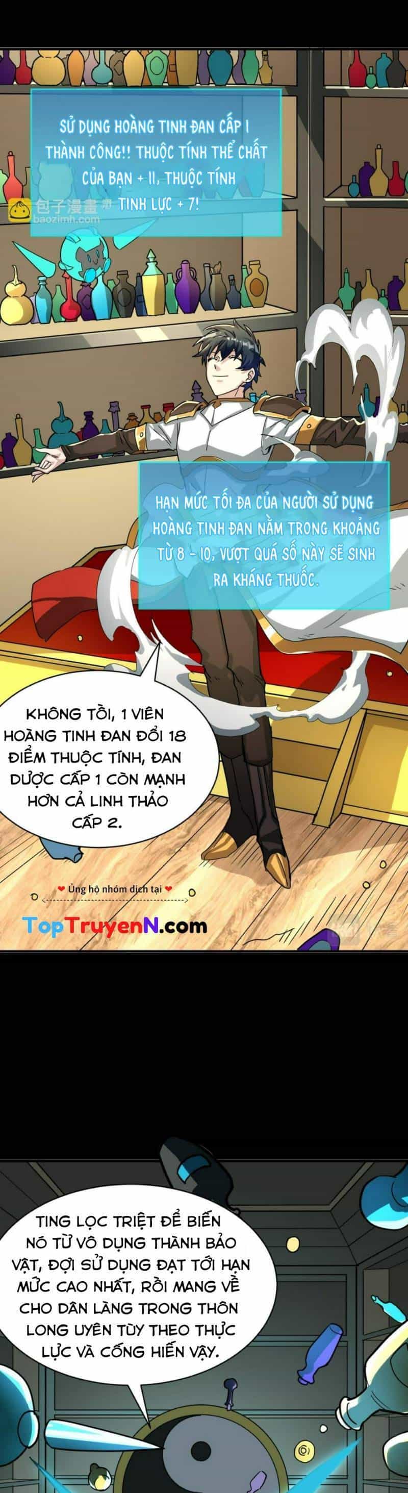 Tử Giới, Thức Tỉnh Tài Năng Hạng Sss - Chương 50 - ảnh 16