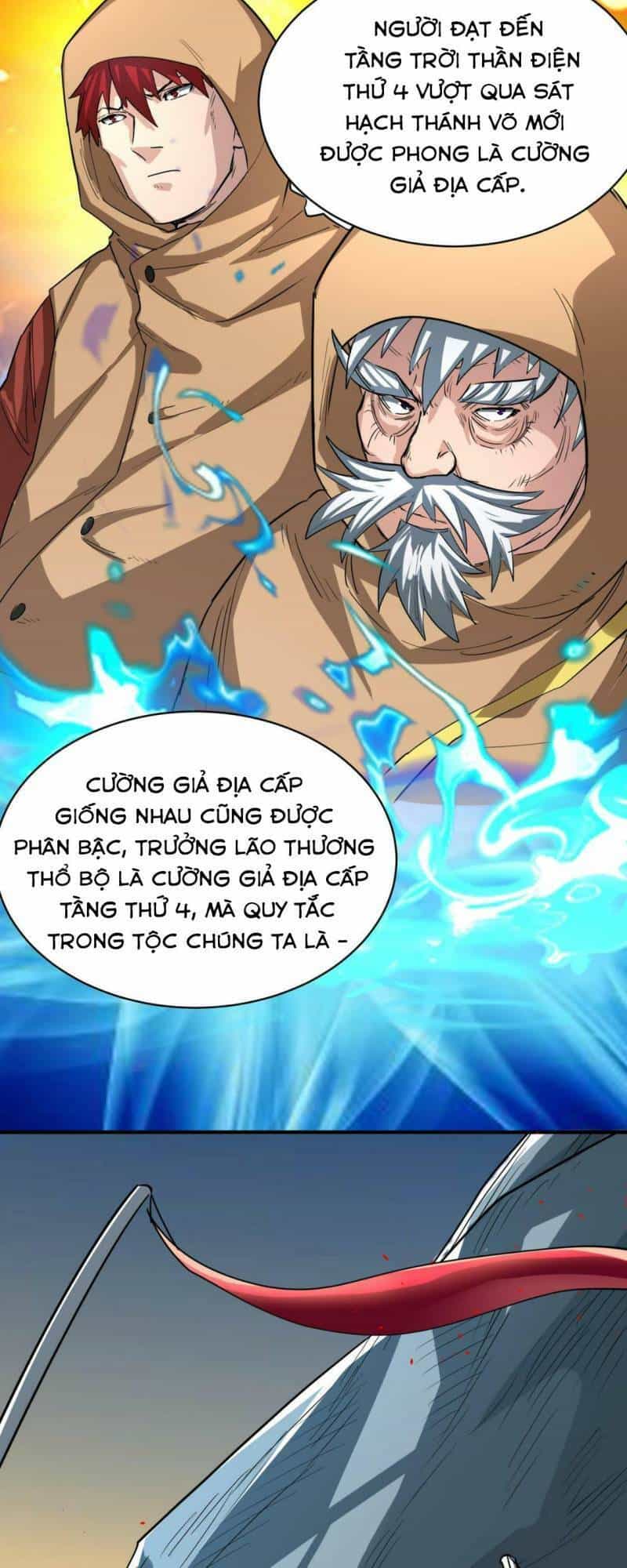 Tử Giới, Thức Tỉnh Tài Năng Hạng Sss - Chương 51 - ảnh 46