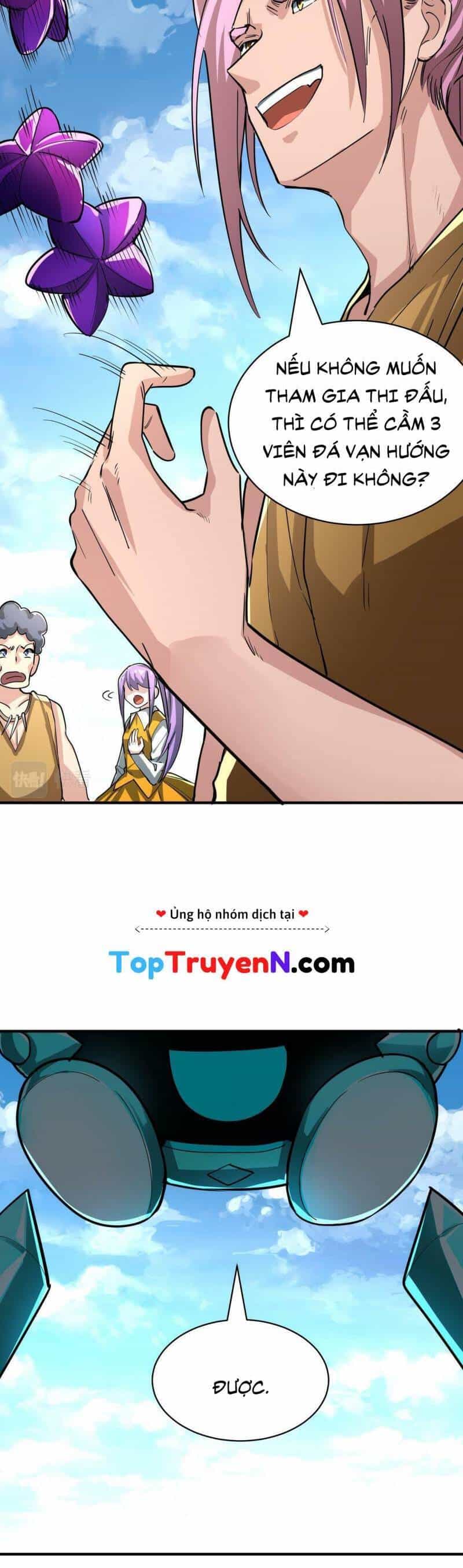 Tử Giới, Thức Tỉnh Tài Năng Hạng Sss - Chương 52 - ảnh 4