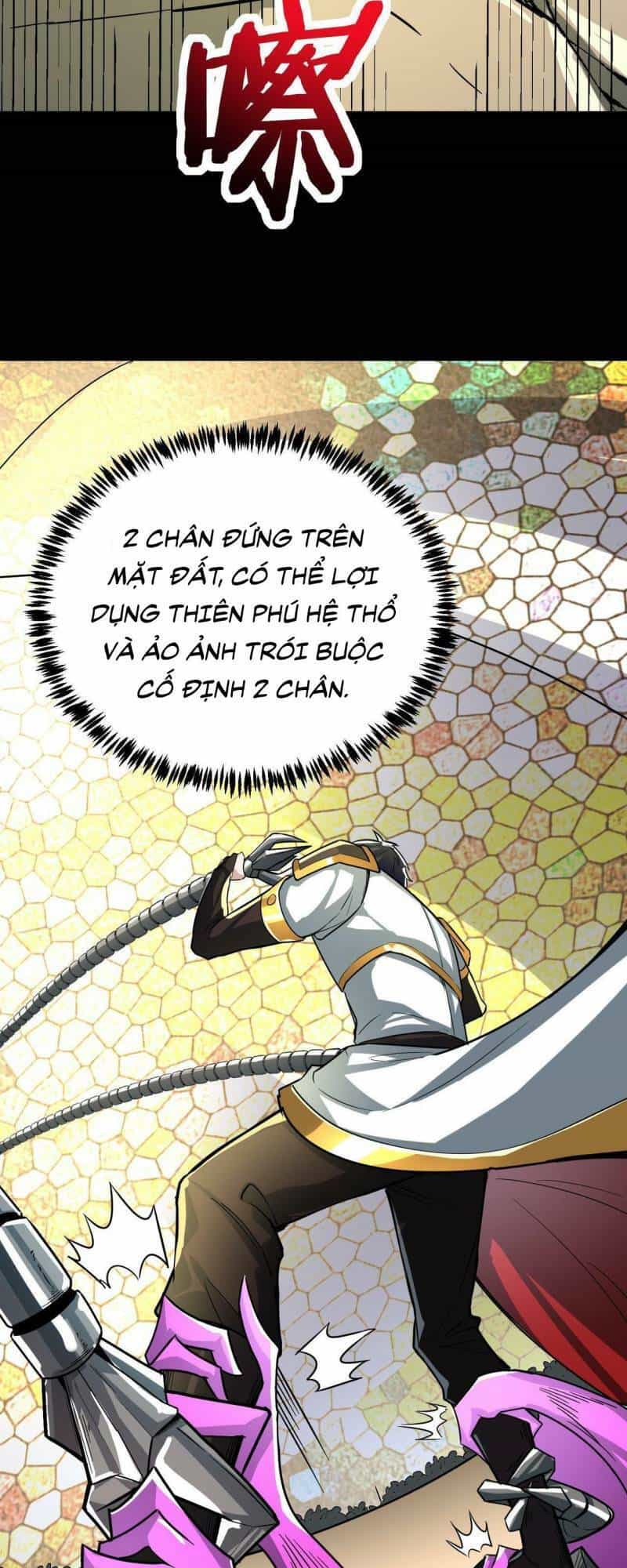 Tử Giới, Thức Tỉnh Tài Năng Hạng Sss - Chương 53 - ảnh 3