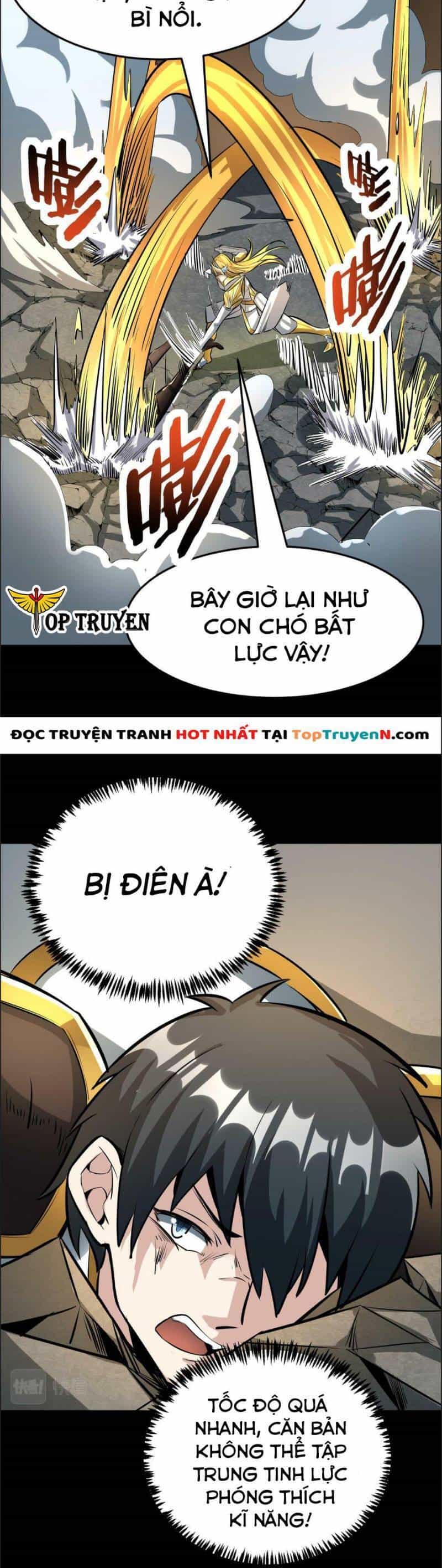 Tử Giới, Thức Tỉnh Tài Năng Hạng Sss - Chương 57 - ảnh 31