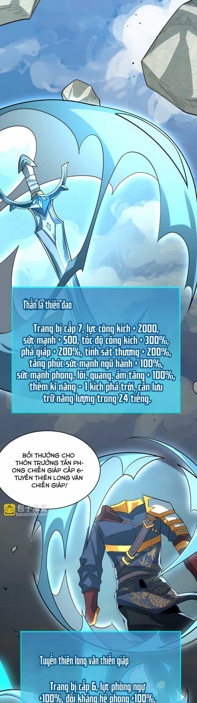 Tử Giới, Thức Tỉnh Tài Năng Hạng Sss - Chương 62 - ảnh 37