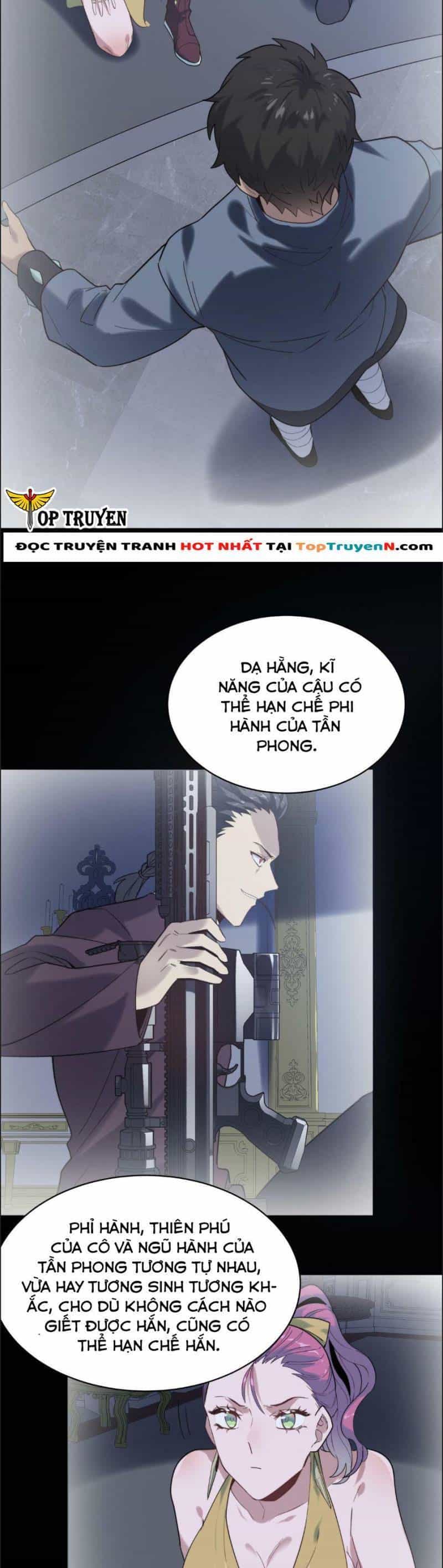 Tử Giới, Thức Tỉnh Tài Năng Hạng Sss - Chương 65 - ảnh 39