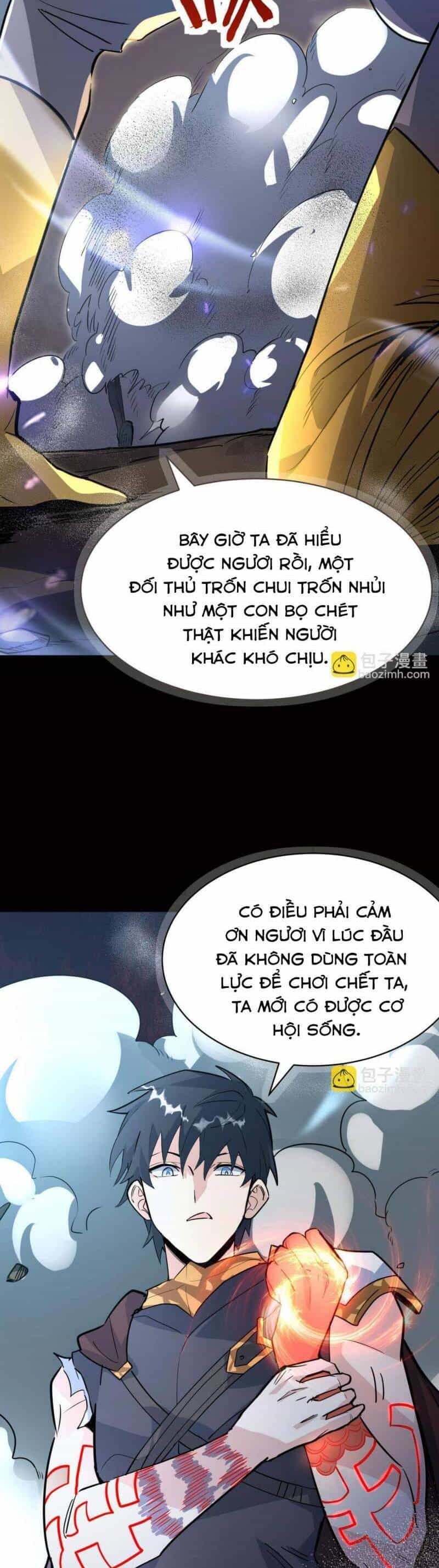Tử Giới, Thức Tỉnh Tài Năng Hạng Sss - Chương 75 - ảnh 17