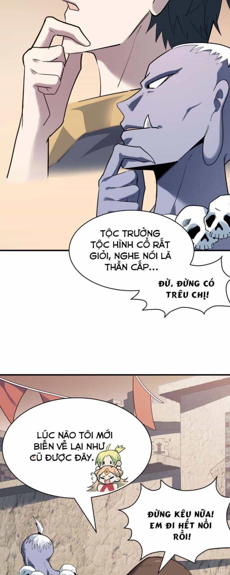 Tử Giới, Thức Tỉnh Tài Năng Hạng Sss - Chương 77 - ảnh 21