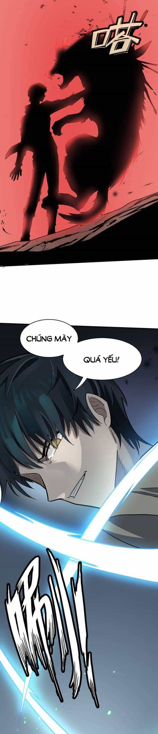 Tử Giới, Thức Tỉnh Tài Năng Hạng Sss - Chương 8 - ảnh 5