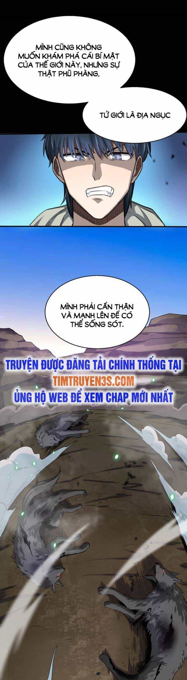 Tử Giới, Thức Tỉnh Tài Năng Hạng Sss - Chương 8 - ảnh 8