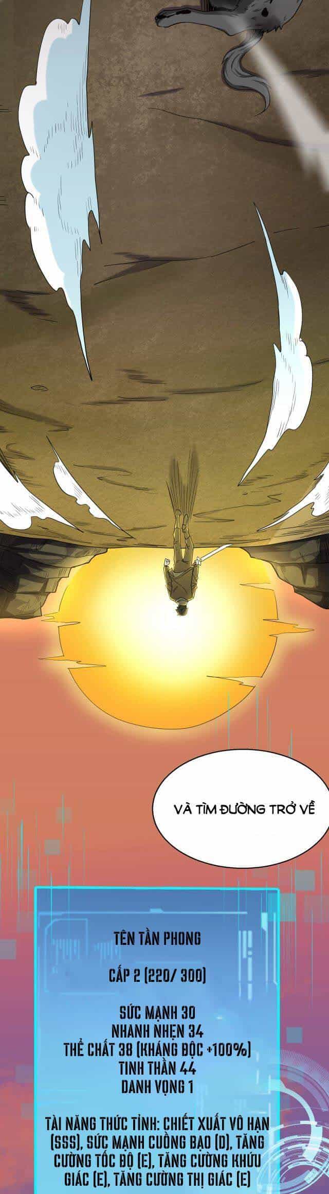 Tử Giới, Thức Tỉnh Tài Năng Hạng Sss - Chương 8 - ảnh 9
