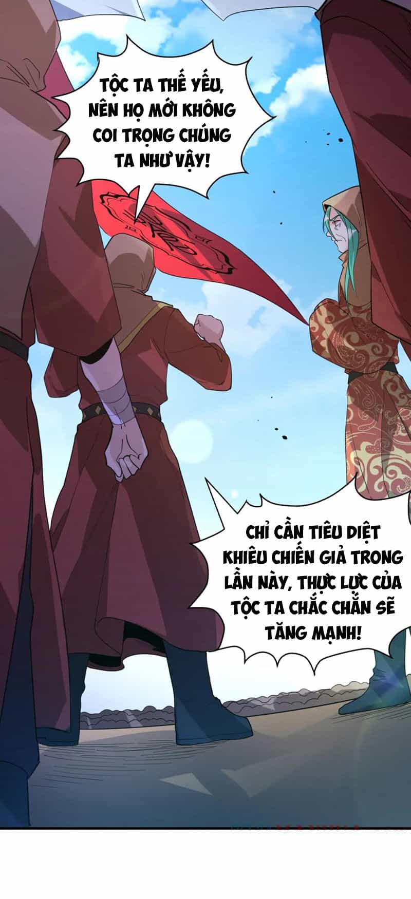 Tử Giới, Thức Tỉnh Tài Năng Hạng Sss - Chương 82 - ảnh 15
