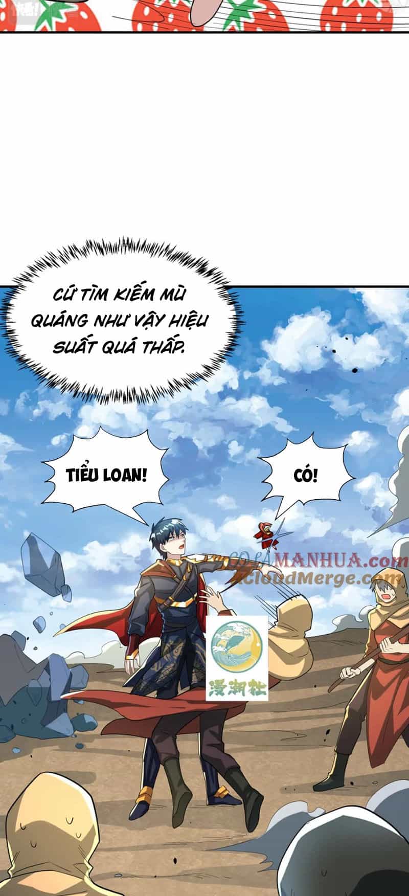 Tử Giới, Thức Tỉnh Tài Năng Hạng Sss - Chương 82 - ảnh 60