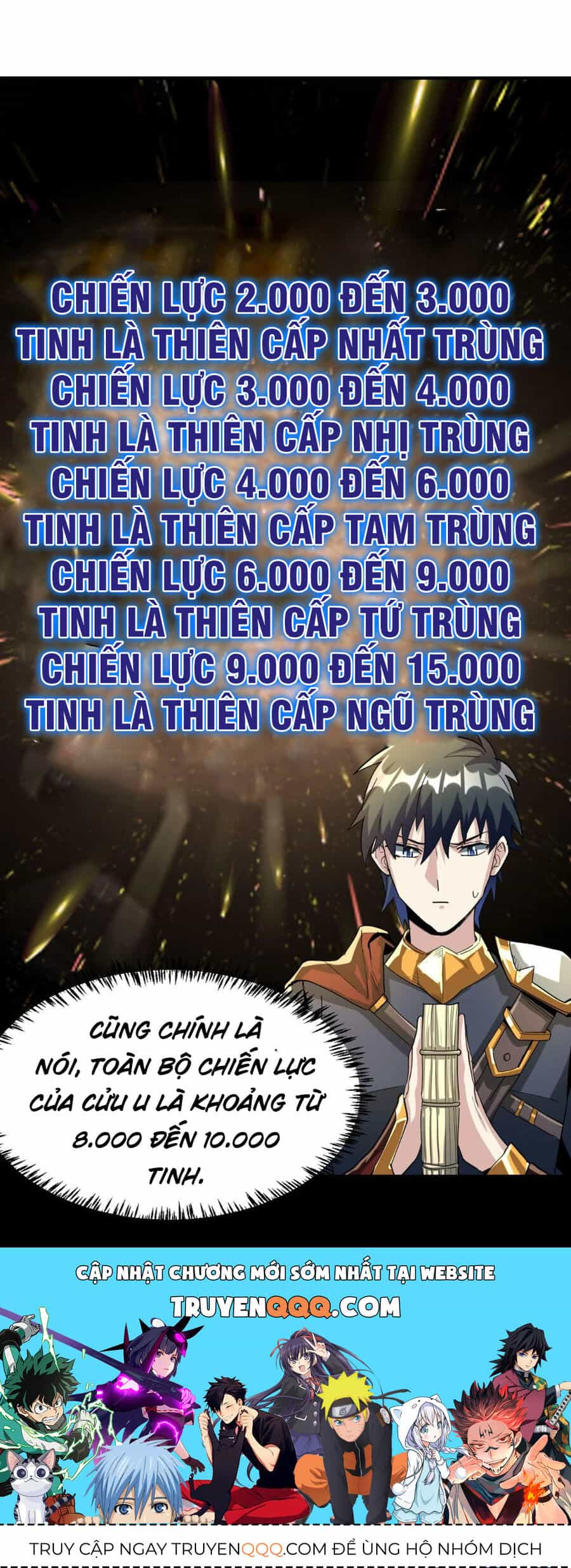 Tử Giới, Thức Tỉnh Tài Năng Hạng Sss - Chương 83 - ảnh 121