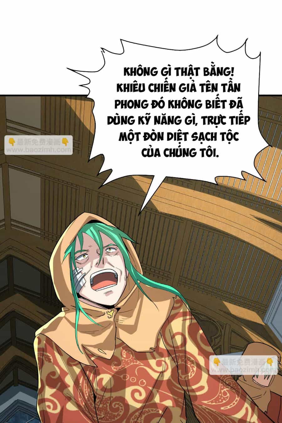 Tử Giới, Thức Tỉnh Tài Năng Hạng Sss - Chương 83 - ảnh 62