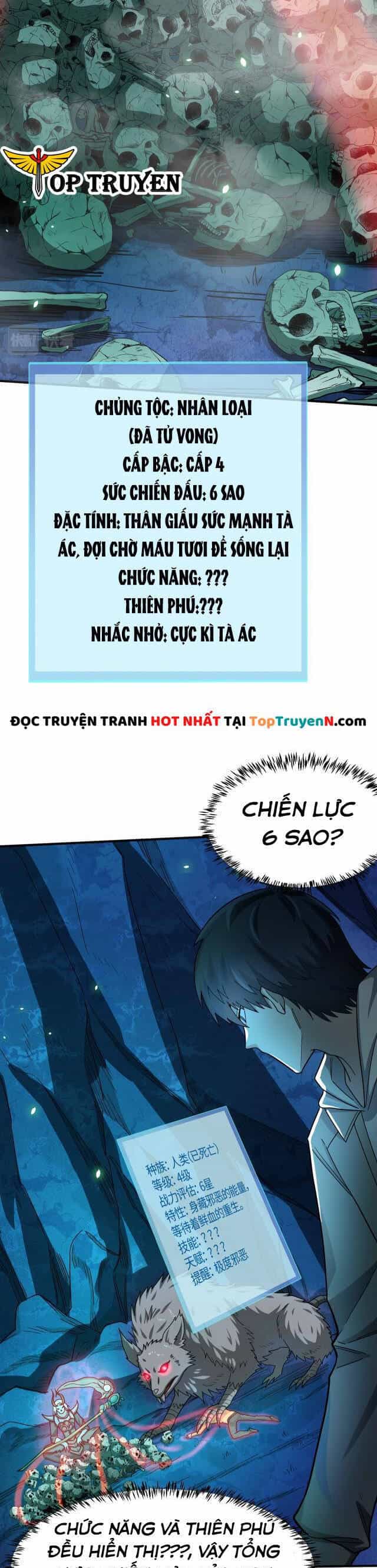 Tử Giới, Thức Tỉnh Tài Năng Hạng Sss - Chương 9 - ảnh 15