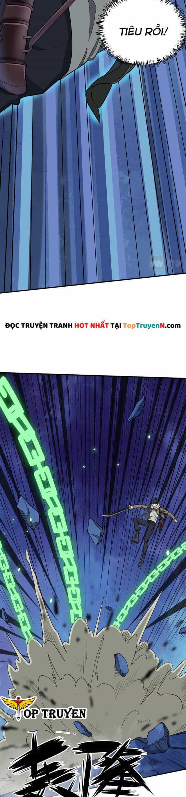 Tử Giới, Thức Tỉnh Tài Năng Hạng Sss - Chương 9 - ảnh 19