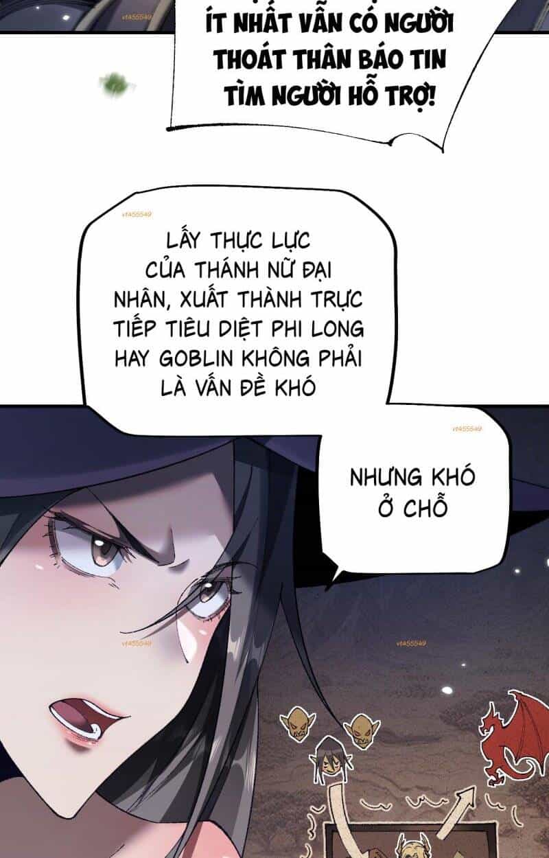 Từ Goblin Thành Thần Goblin - Chương 22 - ảnh 41