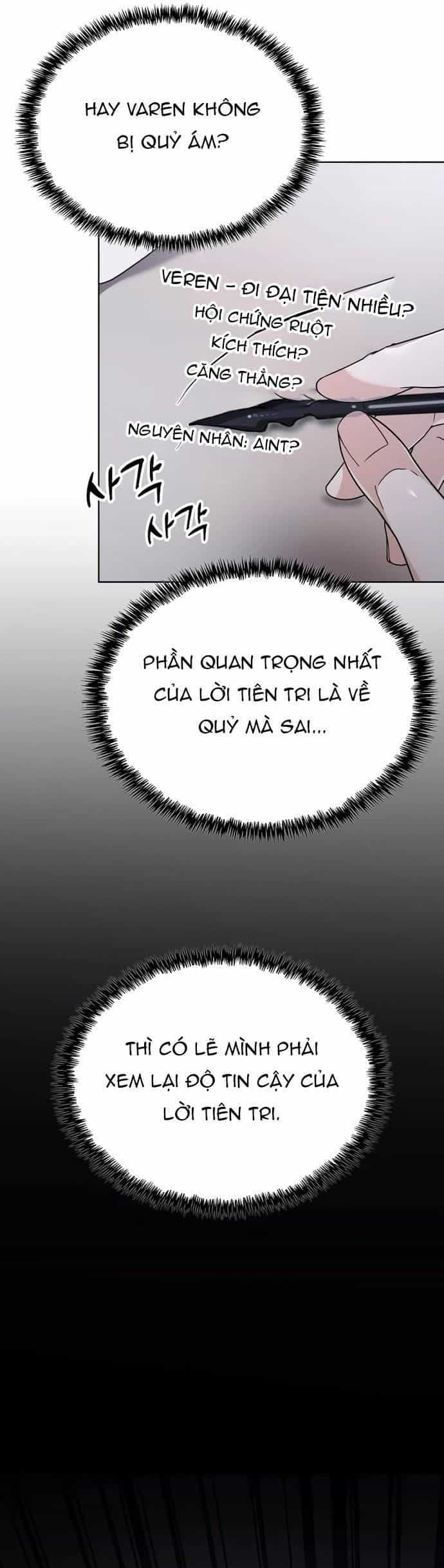 Từ Học Viên Tiểu Binh Trở Thành Tiên Tri?! - Chương 10 - ảnh 13
