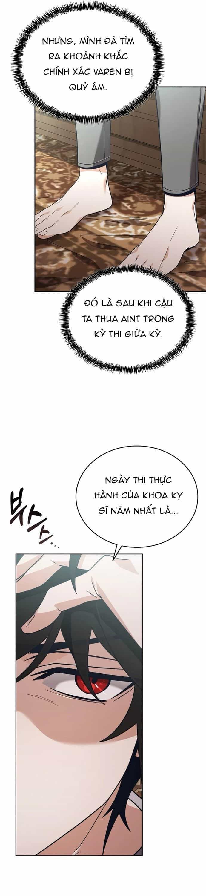 Từ Học Viên Tiểu Binh Trở Thành Tiên Tri?! - Chương 10 - ảnh 20