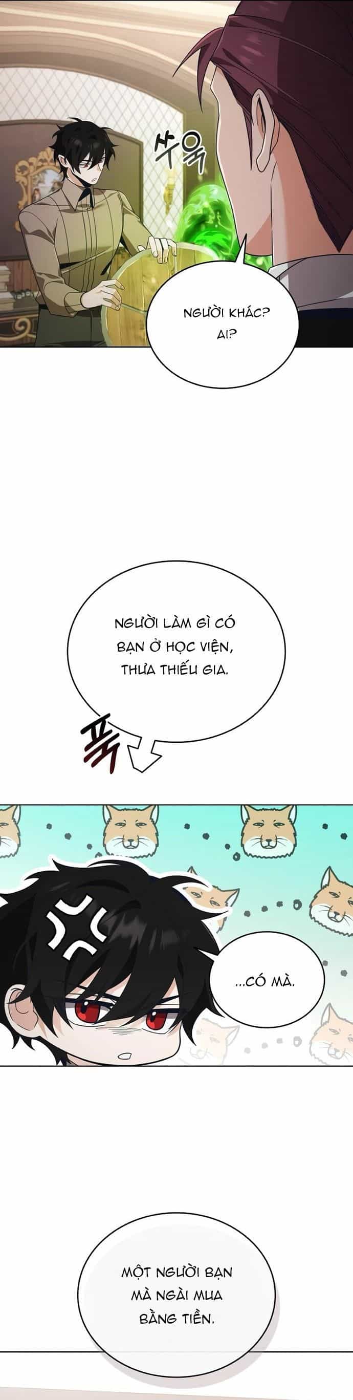 Từ Học Viên Tiểu Binh Trở Thành Tiên Tri?! - Chương 10 - ảnh 25