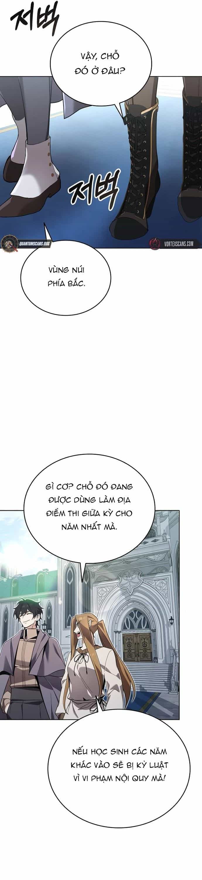 Từ Học Viên Tiểu Binh Trở Thành Tiên Tri?! - Chương 10 - ảnh 28